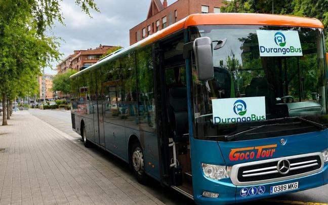 Buena acogida del nuevo servicio de autobús urbano