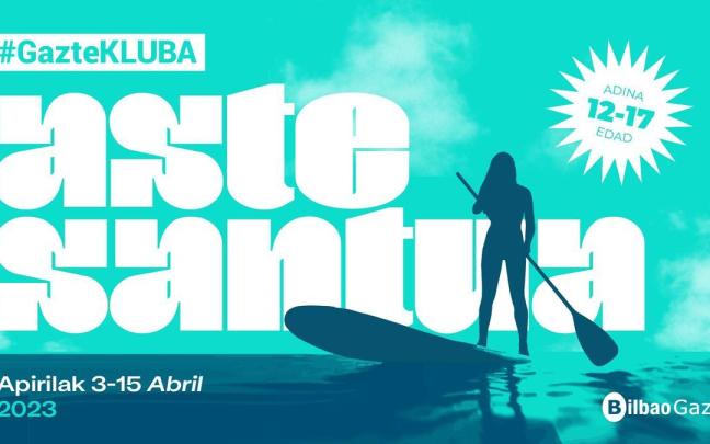 #GazteKluba programaren kartela