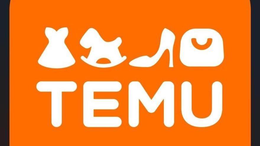 Logo de TEMU.