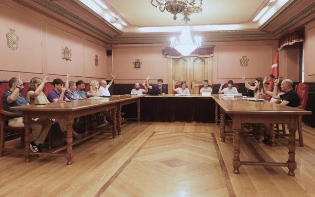 La corporación se reunirá en pleno el martes, 14 de abril, a partir de las 19.00 horas.