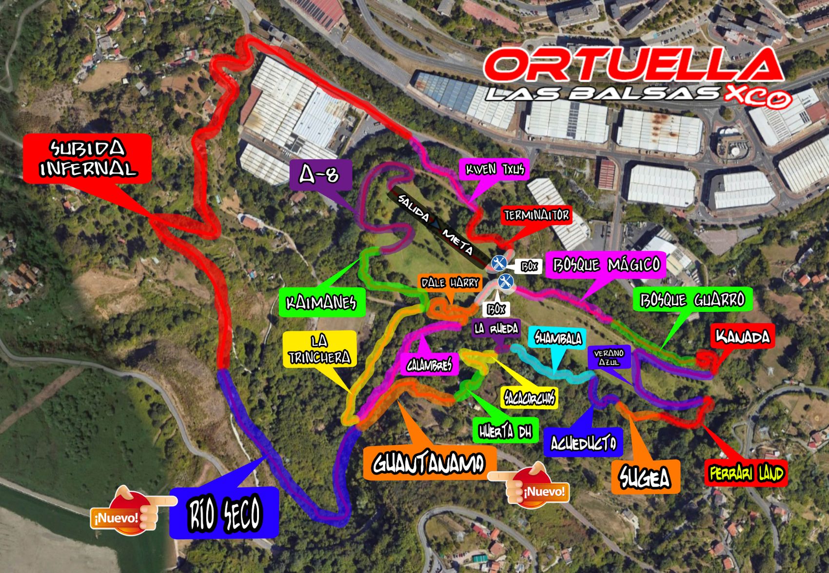 Ofertas de trabajo en ortuella