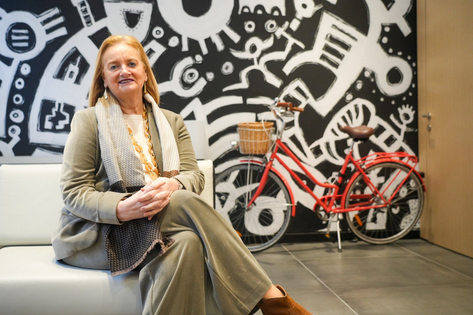 Esther Unceta-Barrenechea Olazar