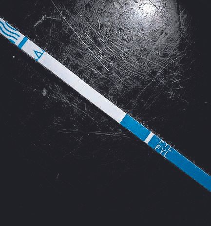 Existen tiras para realizar un test rápido de drogas que detecta el fentanilo.