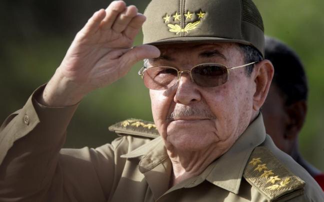 Raúl Castro.