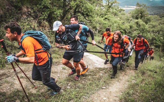 DOCUMENTAL | Las sonrisas de Montes Solidarios