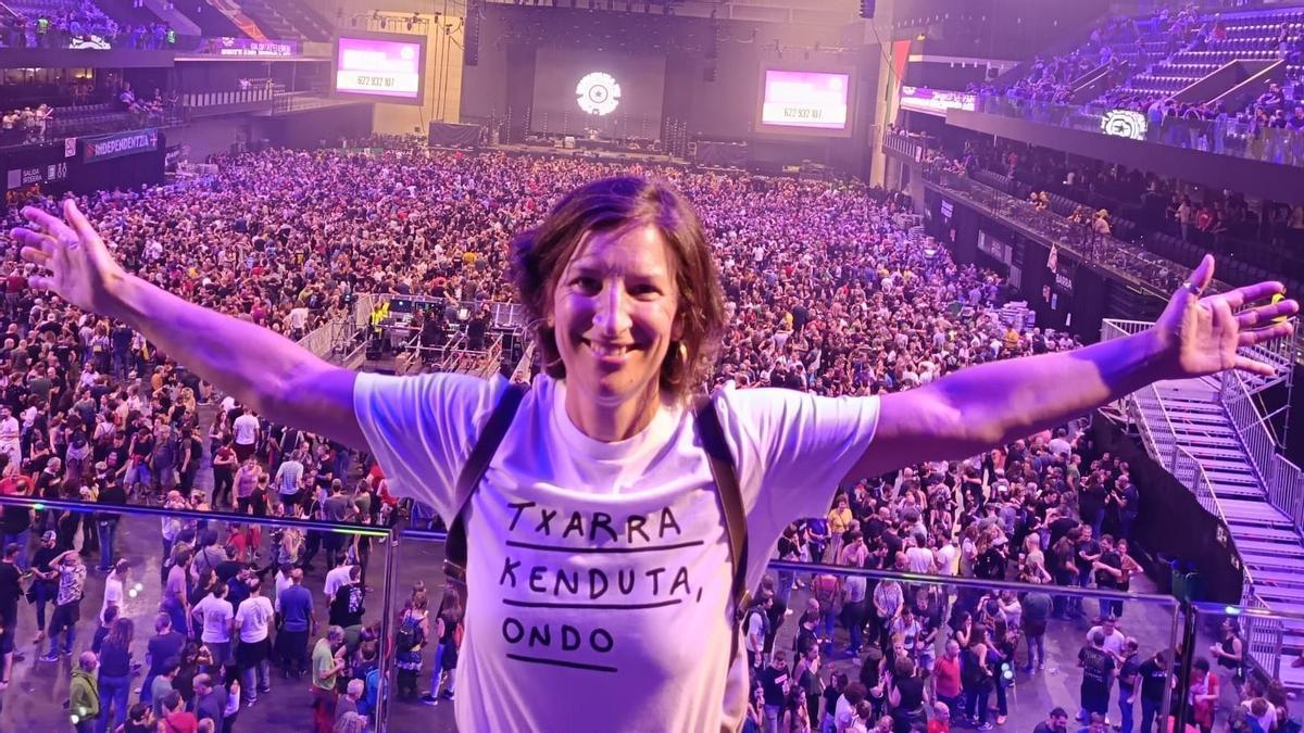 "Txarra kenduta ondo" ("Quitando lo malo, bien"): cuando faltan fuerzas para explicar cómo estás.