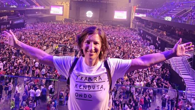 "Txarra kenduta ondo" ("Quitando lo malo, bien"): cuando faltan fuerzas para explicar cómo estás.