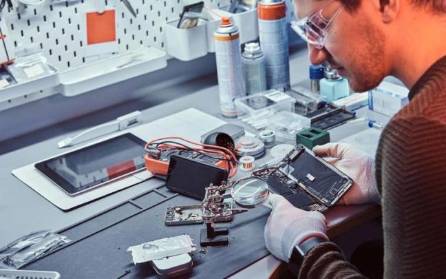 Los reparadores y los consumidores tendrán mejor acceso a repuestos, herramientas e información.