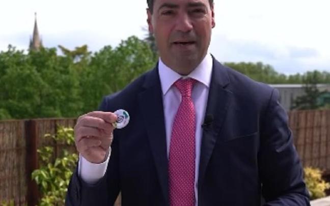 Pradales anima a sumarse a Euskaraldia.