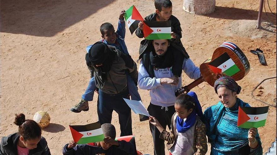 Recogida de alimentos para la Caravana Solidaria