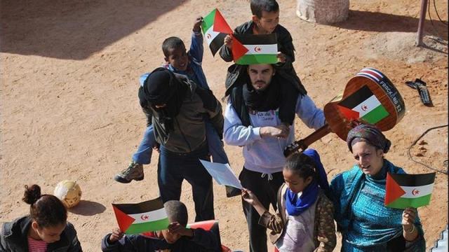 Recogida de alimentos para la Caravana Solidaria