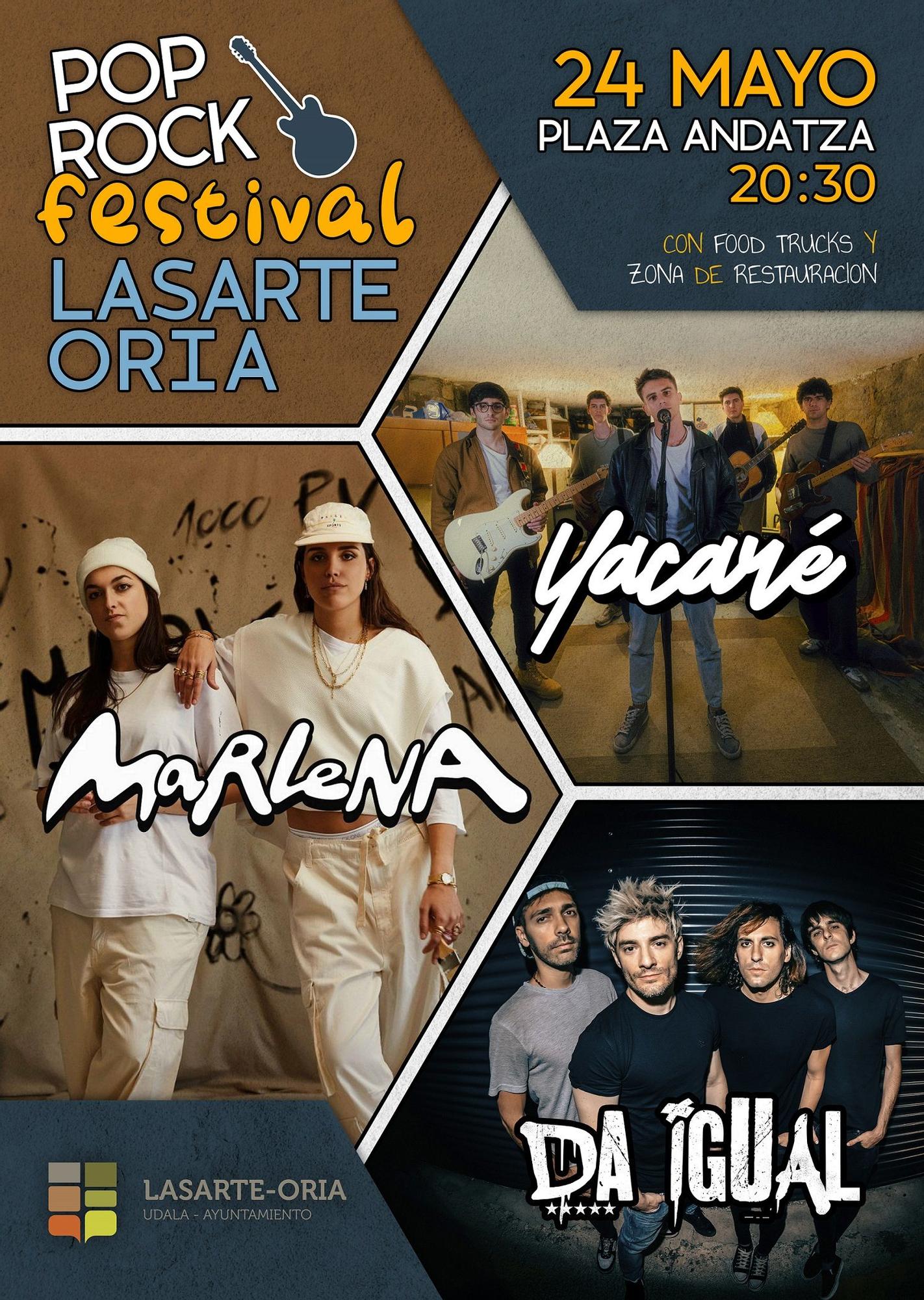 Cartel del festival