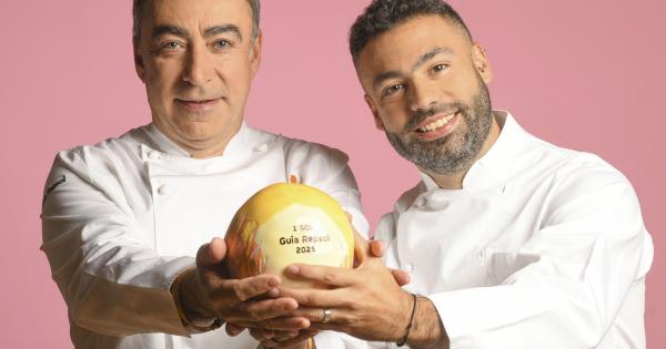 Félix y Aitor Parte, del Amaren