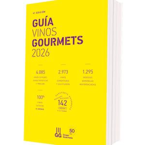 Edición 41 de la Guía Vinos Gourmet
