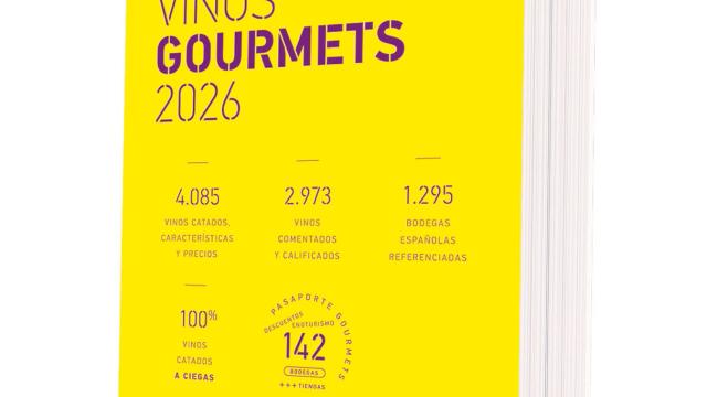 Edición 41 de la Guía Vinos Gourmet