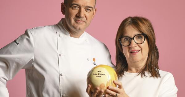 Félix Belaunzaran y Mertxe Inza, del Iriarte