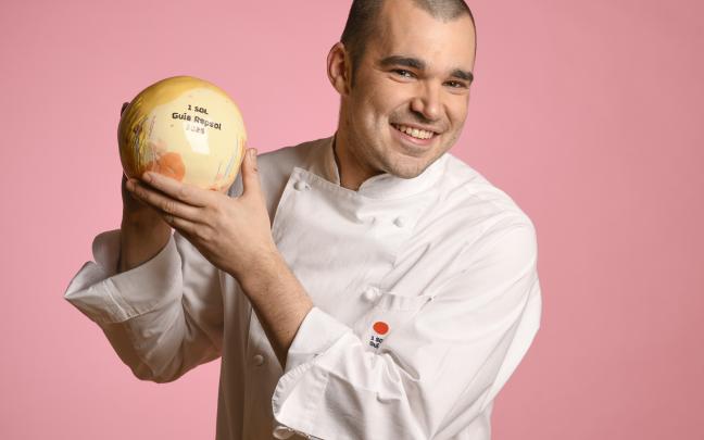 Jabi Sarasua, del Karmine