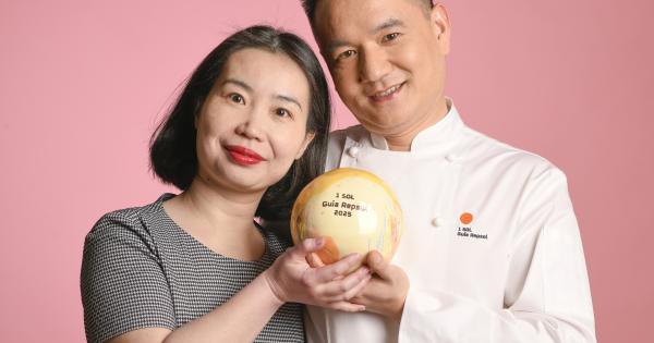 Don Li y Yike Feng, de Koku