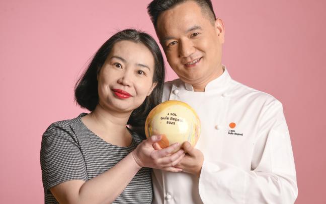 Don Li y Yike Feng, de Koku