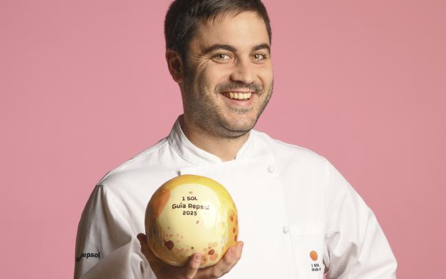 Jon Yurrebaso, del Mendi Goikoa Bekoa