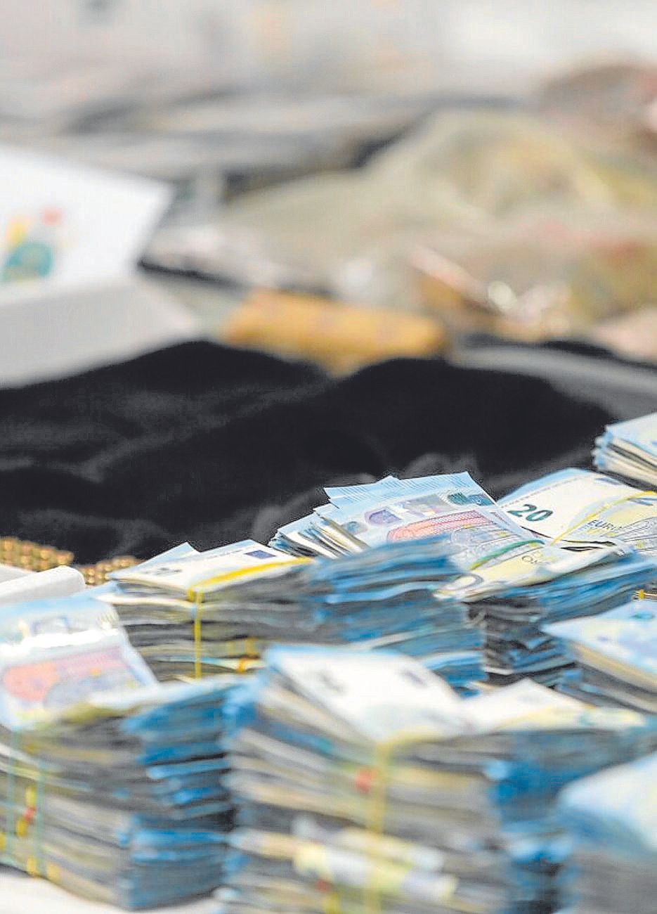 Así ha evolucionado el precio de las drogas.