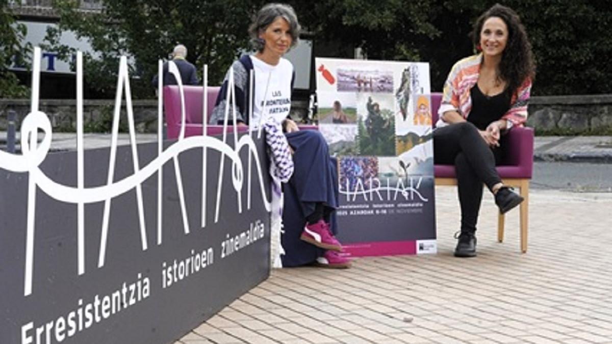 Presentación de Hariak