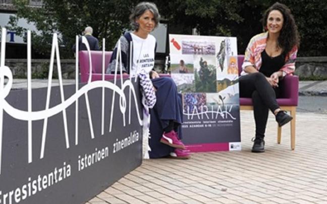 Presentación de Hariak