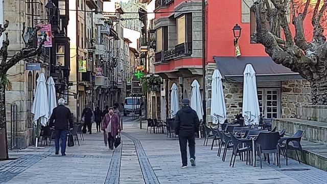 Se construirán 54 apartamentos dotacionales en Aldapebeitia y Goieta