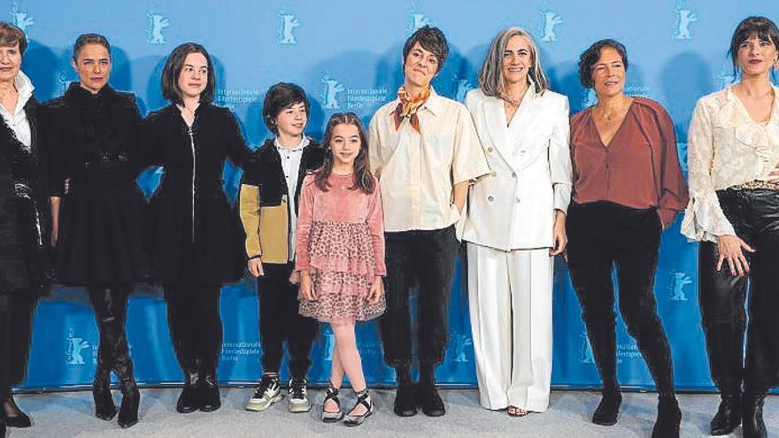 “Espero contribuir a construir un horizonte de aceptación para niños y niñas trans”