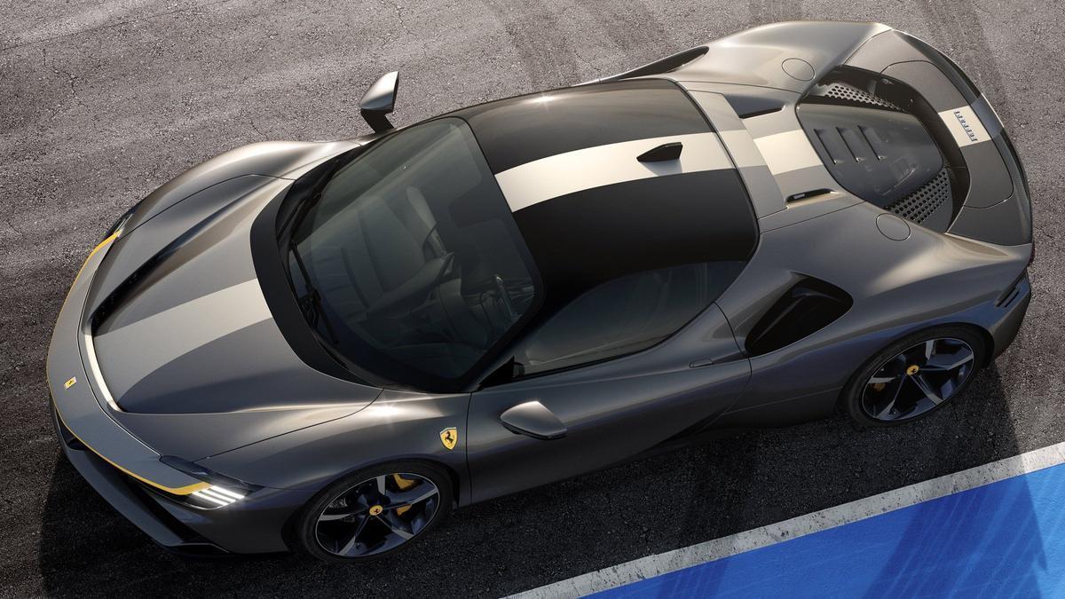 Ferrari SF90 Stradale