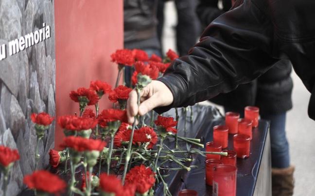 El 11 de marzo se conmemora el Día Europeo de las Víctimas. El 11 de marzo se conmemora el Día Europeo de las Víctimas.