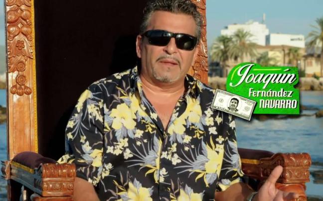 Joaquín, 'El Prestamista' de los 'Gipsy Kings' ha sido arrestado en Mallorca.