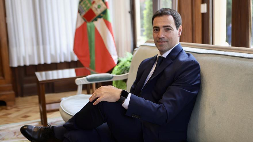 Grupo Noticias, con el lehendakari en Ajuria Enea: transferencias inmediatas