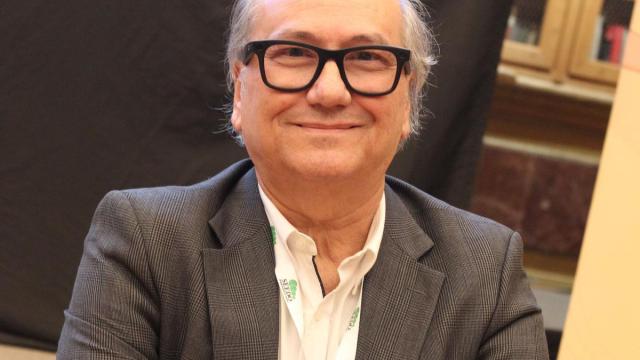 Diego Bellido, endocrinólogo y presidente de la Sociedad Española para el Estudio de la Obesidad.