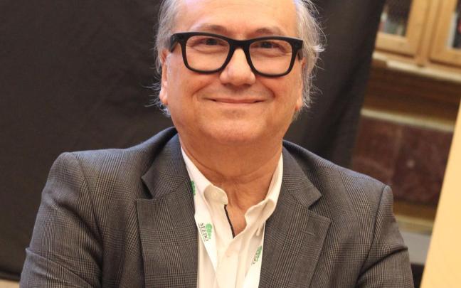 Diego Bellido, endocrinólogo y presidente de la Sociedad Española para el Estudio de la Obesidad.