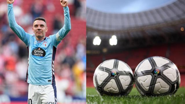 En una entrevista concedida a la televisión pública gallega, Aspas no dudó al elegir su estadio favorito.