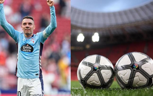 En una entrevista concedida a la televisión pública gallega, Aspas no dudó al elegir su estadio favorito.
