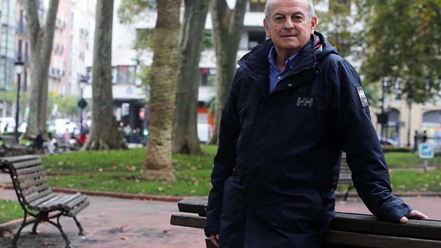 Julen Rekondo, experto y divulgador sobre medioambiente, ofrece este viernes una charla en el Museo de Orduña