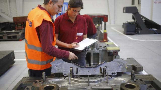 La economía vasca ha comenzado el ejercicio con un avance que prolonga la tendencia positiva reciente.