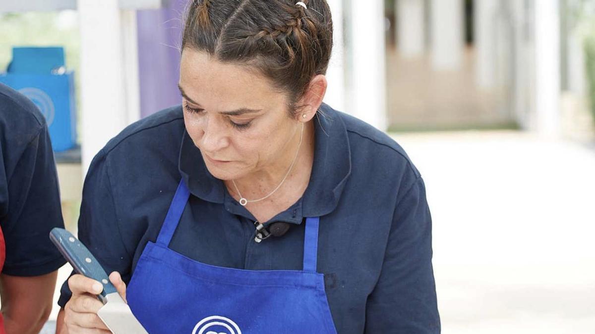 'MasterChef Celebrity' vive una nueva expulsión.