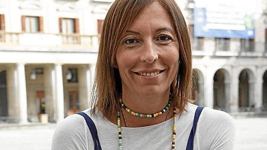 Helena García, vitoriana con trastorno Bipolar