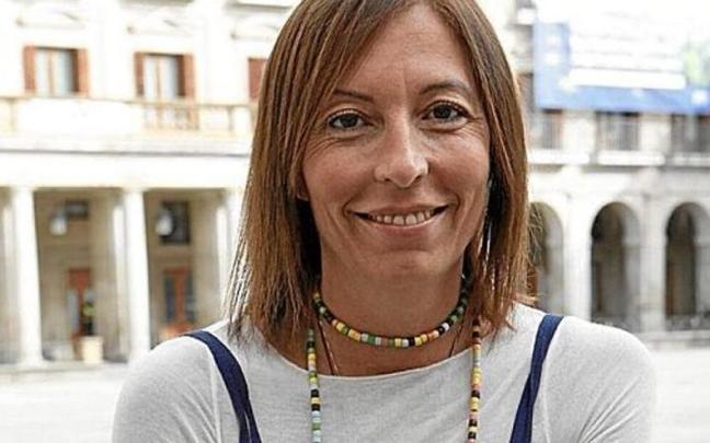 Helena García, vitoriana con trastorno Bipolar Helena García, vitoriana con trastorno Bipolar