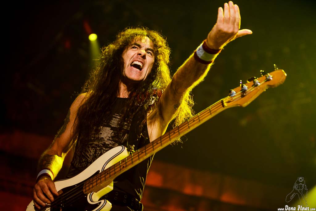 Iron Maiden regresa a Euskadi casi una década después