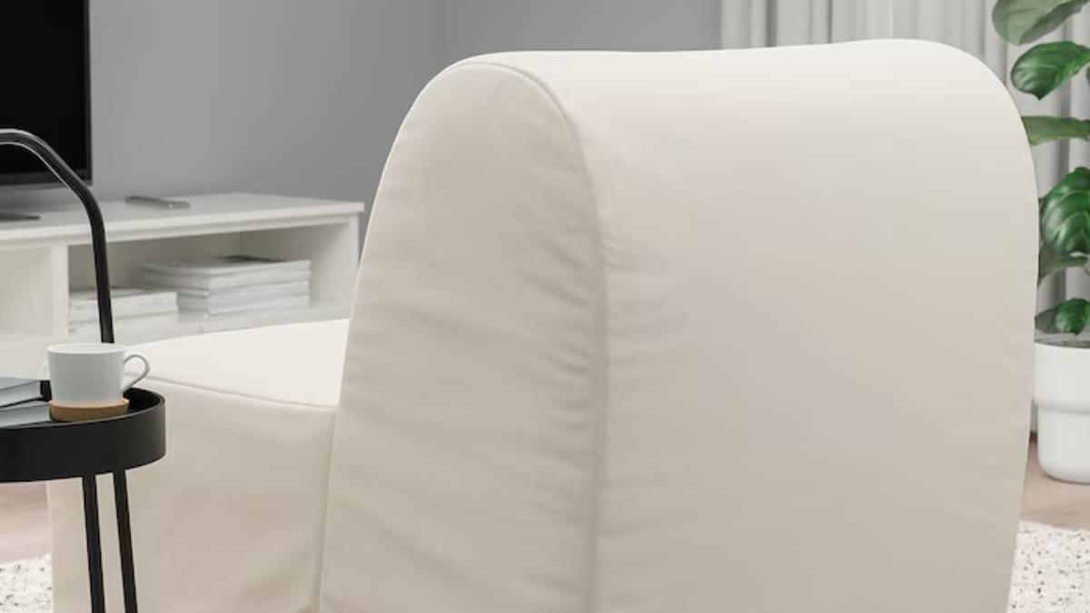 LYCKSELE LÖVÅS Sillón cama.
