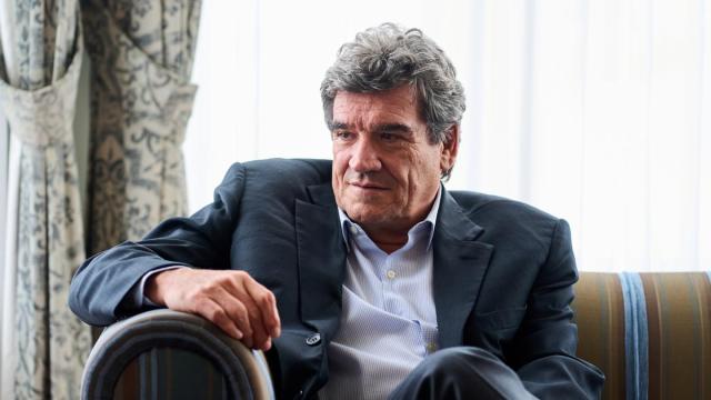 El gobernador del Banco de España, José Luis Escrivá.