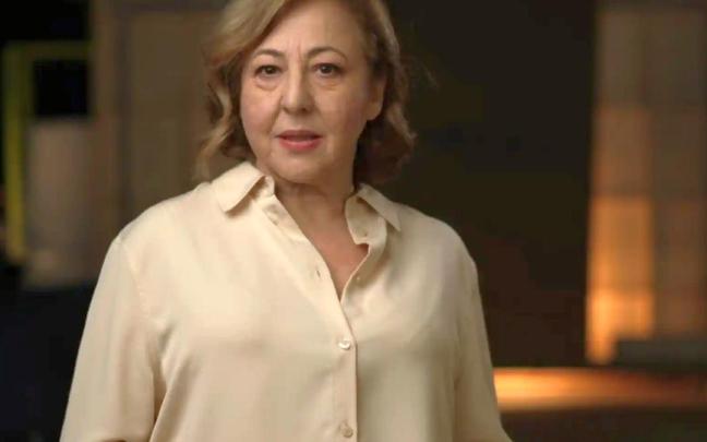 Carmen Machi. / MOVISTAR+ Carmen Machi.