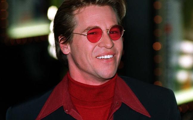 Val Kilmer, en una imagen de archivo.