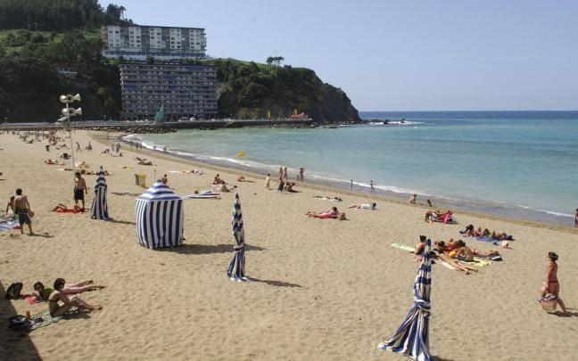 Los establecimientos hosteleros de Euskadi se sitúan en ubicaciones muy dispersas.