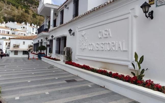 Ayuntamiento de Mijas.