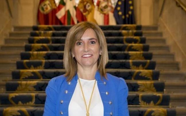 Amaia Barredo, en una imagen de archivo. Amaia Barredo, en una imagen de archivo.